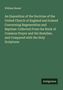 William Russel: An Exposition of the Doctrine of the United Church of England and Ireland Concerning Regeneration and Baptism: Collected From the Book of Common Prayer and the Homilies, and Compared with the Holy Scriptures, Buch