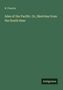B. Francis: Isles of the Pacific. Or, Sketches from the South Seas, Buch