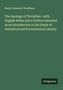 Henry Annesley Woodham: The Apology of Tertullian : with English Notes and a Preface Intended as an Introduction to the Study of Patristical and Ecclesiastical Latinity, Buch