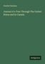 Charles Daubeny: Journal of a Tour Through The United States and In Canada, Buch