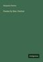 Benjamin Fenton: Poems by Ben. Fenton, Buch