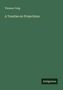 Thomas Craig: A Treatise on Projections, Buch
