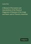Austin Flint: A Manual of Percussion and Auscultation of the Physical Diagnosis of Diseases of the Lungs and Heart, and of Thoracic Aneurism, Buch
