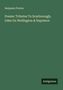 Benjamin Fenton: Poems: Tributes To Scarborough, Odes On Wellington & Napoleon, Buch