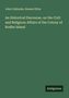 John Callender: An Historical Discourse, on the Civil and Religious Affairs of the Colony of Rodhe Island, Buch, Buch
