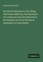 Walter Noel Hartley: Air and its Relations to Life. Being, with Some Additions, the Substance of a Course of Lectures Delivered in the Summer of 1874 at the Royal Institution of Great Britain, Buch
