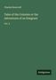 Charles Rowcroft: Tales of the Colonies or the Adventures of an Emigrant, Buch