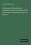 Josiah Philips Tustin: A Discourse Delivered at the Dedication of the New Church Edifice of the Baptist Church and Society in Warren, Buch
