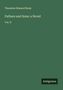 Theodore Edward Hook: Fathers and Sons: a Novel, Buch