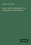 Text: Addison Emery Verrill, "Report on the Cephalopods of the Northeastern Coast of America", unten "Antigonos". Einfache Gestaltung., Buch