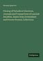 Bernard Quaritch: Catalog of Periodical Literature, Journals and Transactions of Learned Societies, Issues from Government and Private Presses, Collections, Buch