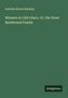 Arabella Burton Buckley, "Winners in Life's Race. Or, the Great Backboned Family." Grüner Hintergrund, Logo "Antigonos"., Buch