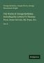 Cover mit Titel "The Works of George Berkeley, Vol. II". Autoren: George Berkeley, Joseph Stock. Logo: Antigonos.