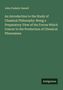 John Frederic Daniell: An Introduction to the Study of Chemical Philosophy: Being a Preparatory View of the Forces Which Concur to the Production of Chemical Phenomena, Buch