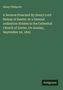 Henry Phillpotts: A Sermon Preached By Henry Lord Bishop of Exeter: At a General ordination Holden in the Cathedral Church of Exeter, On Sunday, September 24, 1843, Buch
