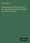 Arthur Anderson: Communications With India, China, &C., Observations on the Practicability and Utility of Opening ..., Buch