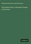 Nathaniel Hawthorne: The Scarlet Letter. A Romantic Drama, in Four Acts., Buch