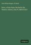 John William Burgon: Petra, a Prize Poem, Recited in the Theatre, Oxford, June IV, MDCCCXLV, Buch