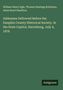 William Henry Egle: Addresses Delivered Before the Dauphin County Historical Society. In the State Capitol, Harrisburg, July 4, 1876, Buch