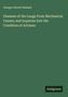Titel: Diseases of the Lungs From Mechanical Causes; und Inquiries Into the Condition of Artizans. Oben Name des Autors, unten "Antigonos".
