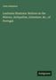 John Adamson: Lusitania Illustrata: Notices on the History, Antiquities, Literature, &c., of Portugal, Buch