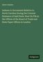 Albert Gallatin: Indexes to Documents Relative to North Carolina During the Colonial Existence of Said State: Now On File in the Offices of the Board of Trade and State Paper Offices in London, Buch