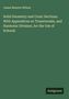 James Maurice Wilson: Solid Geometry and Conic Sections. With Appendices on Transversals, and Harmonic Division, for the Use of Schools, Buch