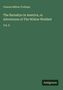 Frances Milton Trollope: The Barnabys In America, or Adventures of The Widow Wedded, Buch, Buch