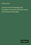 Buchtitel: "Lectures on the Pathology and Treatment of Lateral and Other Forms of Curvature of the Spine". Autor: William Adams.
