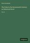 Titel: "The Poles In the Seventeenth Century: an Historical Novel Vol. II" von Henry Krasinski, Antigonos am unteren Rand.