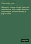William Stanley Jevons: Elementary Lessons in Logic. Deductive and Inductive. With Copious Questions and Examples, and a Vocabulary of Logical Terms, Buch