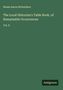 Moses Aaron Richardson: The Local Historian's Table Book, of Remarkable Occurrences, Buch