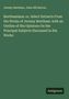 Text oben: "Jeremy Bentham, John Hill Burton". Titel: "Benthamiana: or, Select Extracts From the Works of Jeremy Bentham". Unten: "Antigonos".