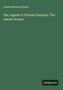 James Freeman Clarke: The Legend of Thomas Didymus. The Jewish Sceptic, Buch