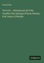 Titus Livius: Titi Livii ... Historiarum Ab Urbe Condita Libri Quinque Priores, Recens. G.M. Gunn, Et Notulis, Buch