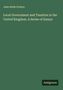 John Webb Probyn: Local Government and Taxation in the United Kingdom. A Series of Essays, Buch