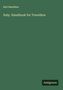 Karl Baedeker: Italy. Handbook for Travellers, Buch