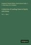 Frederick Thomas White: A Selection of Leading Cases in Equity with Notes, Buch