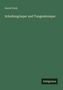 Gorch Fock: Schullengrieper und Tungenknieper, Buch