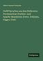 Albert Samuel Gatschet: Zwölf Sprachen aus dem Südwesten Nordamerikas (Pueblos- und Apache-Mundarten; Tonto, Tonkawa, Digger, Utah), Buch