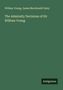 Oben stehen die Namen William Young, James Macdonald Oxley. Darunter "The Admiralty Decisions of Sir William Young". Unten steht "Antigonos". Grüner Hintergrund., Buch