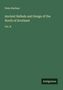 Peter Buchan: Ancient Ballads and Songs of the North of Scotland, Buch