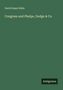 David Ames Wells: Congress and Phelps, Dodge & Co., Buch