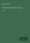 William Russel: The History of Modern Europe, Buch