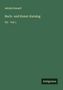 Adolph Russell: Buch- und Kunst-Katalog, Buch