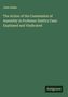 "John Adam: The Action of the Commission of Assembly in Professor Smith's Case: Explained and Vindicated." Grüner Hintergrund.