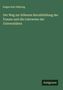 Buchtitel: „Der Weg zur höheren Berufsbildung der Frauen und die Lehrweise der Universitäten“ von Eugen Karl Dühring.