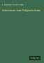 Titel: "Demosthenes' neun Philippische Reden." Autoren: C. Rehdantz, Friedrich Blass. Unten: "Antigonos". Grüner Hintergrund.