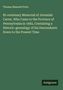 Thomas Maxwell Potts: Bi-centenary Memorial of Jeremiah Carter, Who Came to the Province of Pennsylvania in 1682, Containing a Historic-genealogy of his Descendants Down to the Present Time, Buch