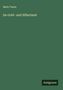 Mark Twain: Im Gold- und Silberland, Buch